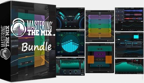 Mastering The Mix Bundle v3.3m U2B macOS-MORiA-琴洛音频资源网