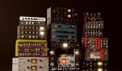 Overloud - Gem Bundle Complete 2024.7 [TCD]-琴洛音频资源网