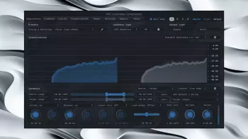 APU Software APU Loudness Series v4.2.3 U2B macOS-MORiA-琴洛音频资源网