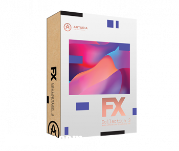 Arturia FX Collection 2 v2022.6-琴洛音频资源网