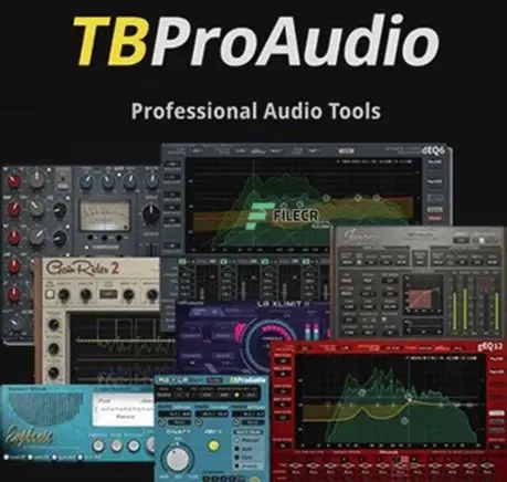 TBProAudio Bundle 2025.5.11-琴洛音频资源网