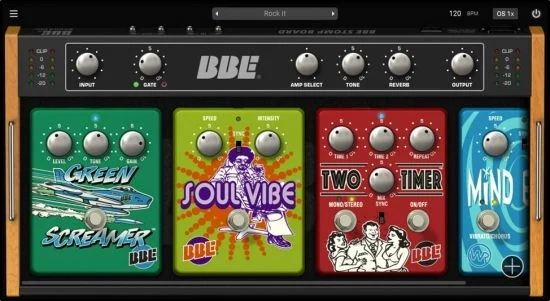 BBE.Sound.Stomp.Board.v1.6.1-TeamCubeadooby-琴洛音频资源网