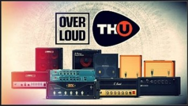 Overloud.TH-U.Complete.v1.1.0-琴洛音频资源网
