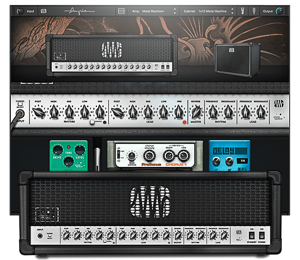 PreSonus.Ampire.High.Density.Pack.v1.0.2.86394-R2R-琴洛音频资源网