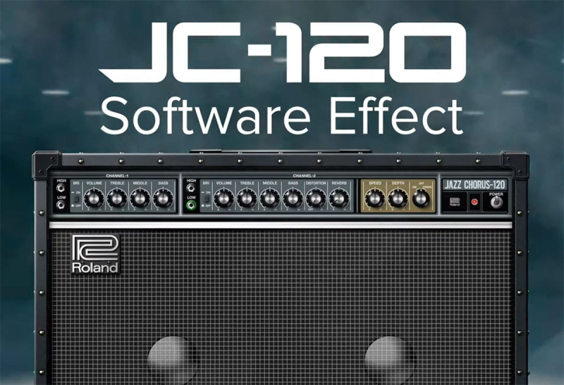 Roland.Cloud.JC-120.v1.0.0-SEnki-琴洛音频资源网