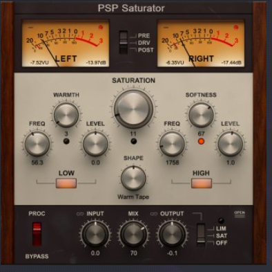 Setup PSP Saturator v1.1.2-琴洛音频资源网
