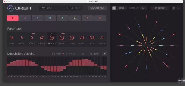 ADSR Sounds Orbit v1.1.0-琴洛音频资源网