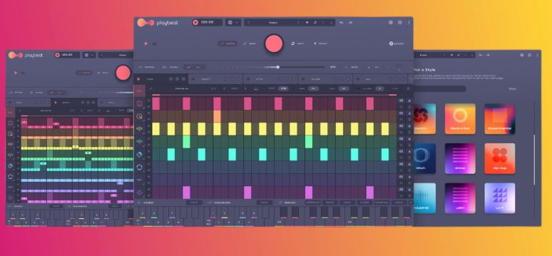 Audiomodern.Playbeat.v4.0.9.UNLOCKED-BUBBiX-琴洛音频资源网