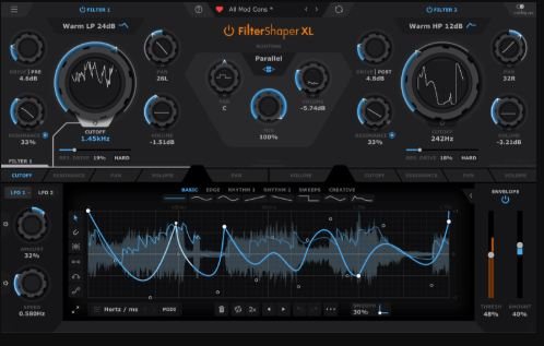 Cableguys.FilterShaper.XL.v1.0.5-琴洛音频资源网