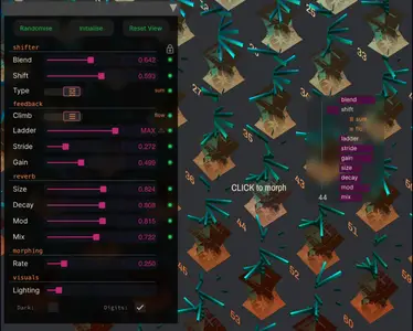 NEL ShifterMesh v2.0.0-琴洛音频资源网