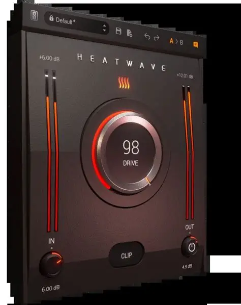 Slate Digital Heatwave v1.0.6 ARM macOS-GUISEPPE-琴洛音频资源网