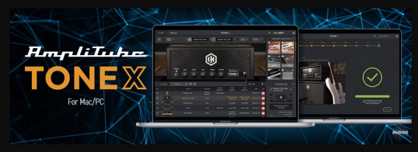 IK Multimedia TONEX MAX 1.2.6 效果器插件 WIN-琴洛音频资源网