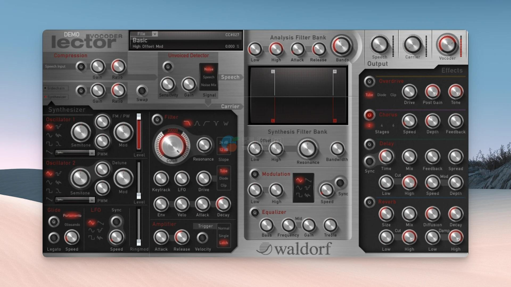 图片[1]-Waldorf.Lector.v1.1.8.Incl.Keygen-R2R-琴洛音频资源网