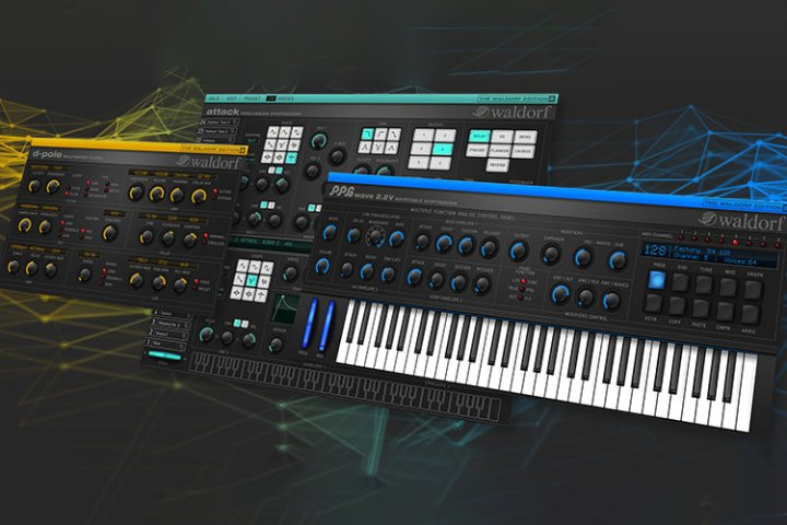 Waldorf.Waldorf.Edition.2.v2.3.3.Incl.Keygen-R2R-琴洛音频资源网