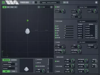 Wave Arts Panorama 7 v7.05-TCD-琴洛音频资源网