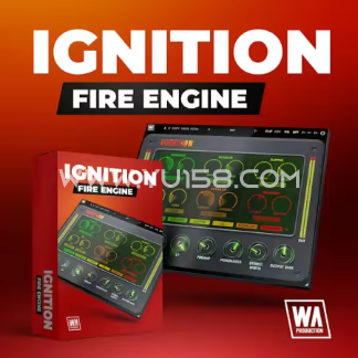 W.A Production Ignition v1.0.0 WiN-琴洛音频资源网