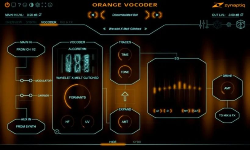 Zynaptiq.ORANGE.VOCODER.v4.0.1-R2R-琴洛音频资源网