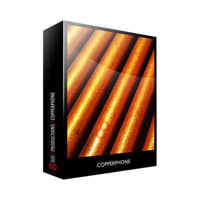 8Dio.Copperphone.KONTAKT-MAGNETRiXX-琴洛音频资源网