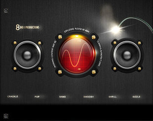 8Dio.Fireworks烟花爆声特效音源 康泰克音色 Win/MacOS-琴洛音频资源网