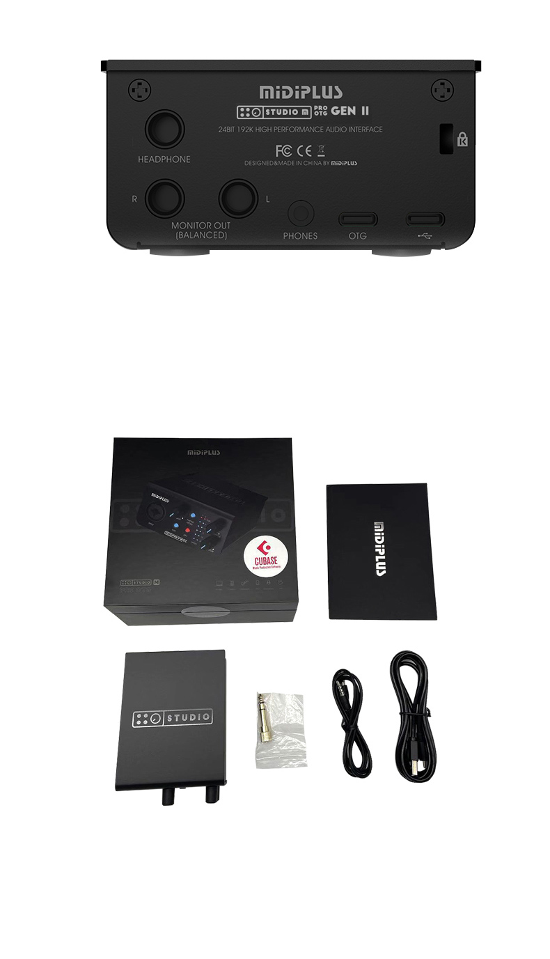 图片[14]-Midiplus迷笛M PRO OTG GENII-琴洛音频资源网