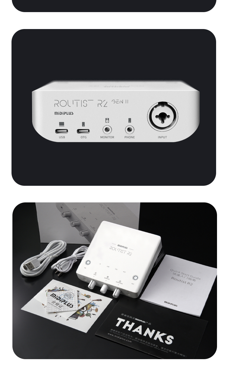 图片[14]-Midiplus Routist R2 GEN II-琴洛音频资源网