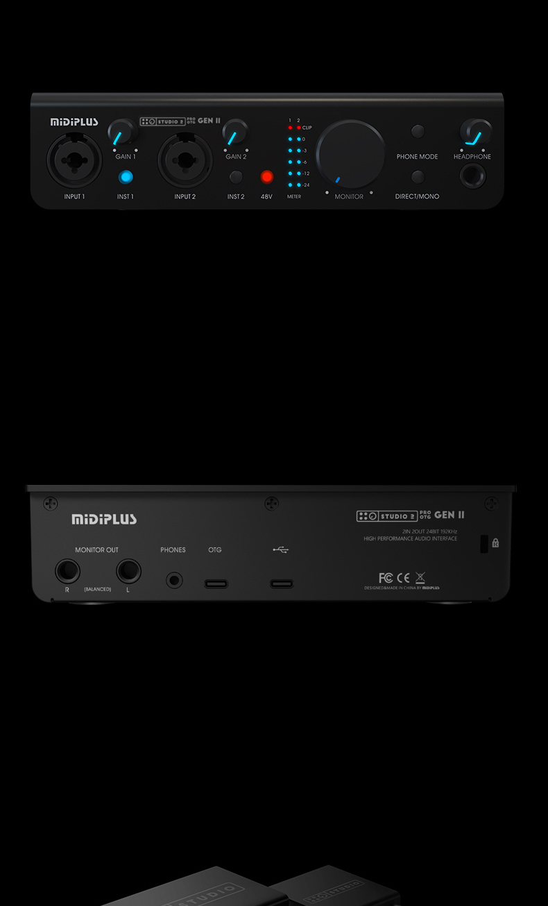 图片[14]-midiplus迷笛 studio 2 pro otg-琴洛音频资源网