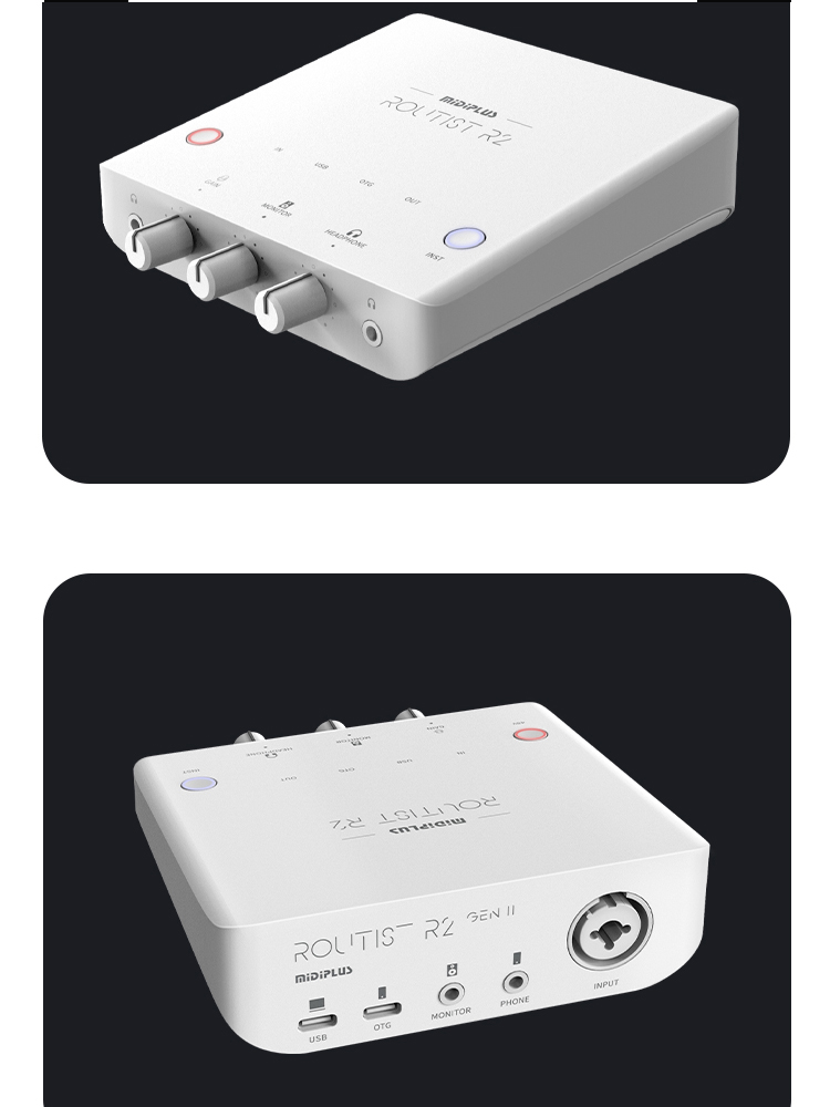 图片[13]-Midiplus Routist R2 GEN II-琴洛音频资源网