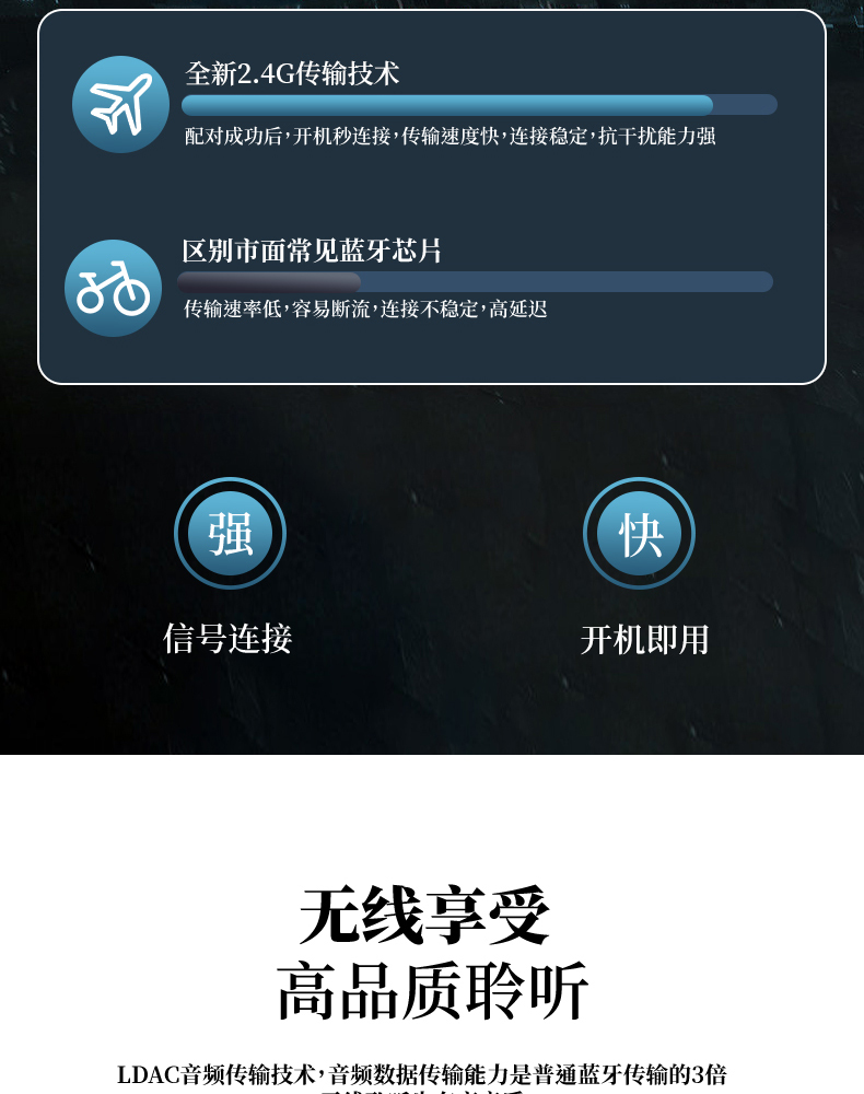 图片[5]-MT A1主播无线耳机-琴洛音频资源网
