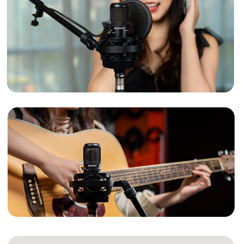 图片[12]-索尼c-80电容麦克风-琴洛音频资源网