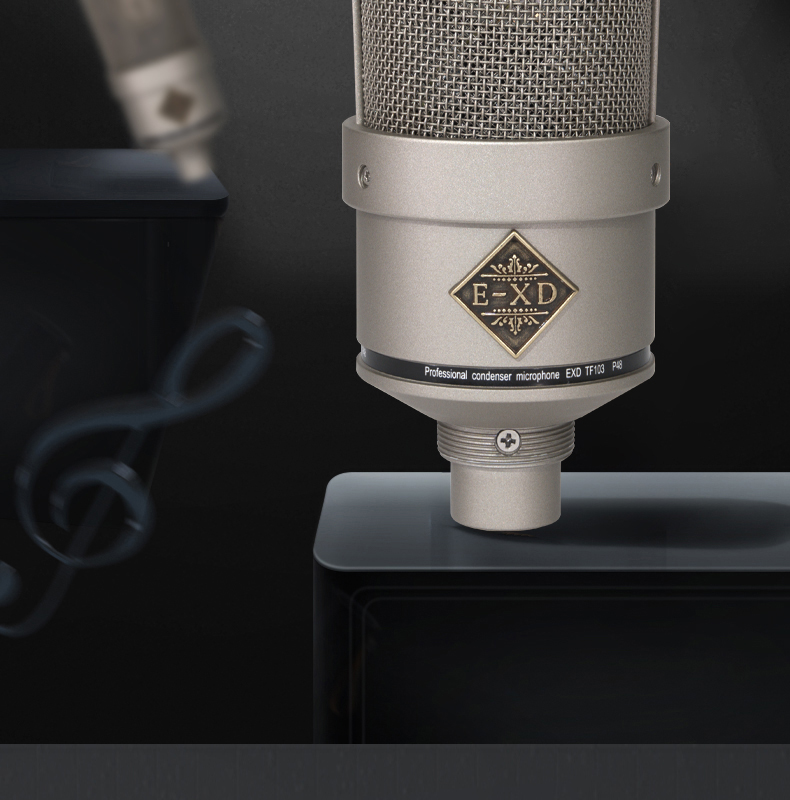 图片[2]-E-XD TF103电容麦克风-琴洛音频资源网