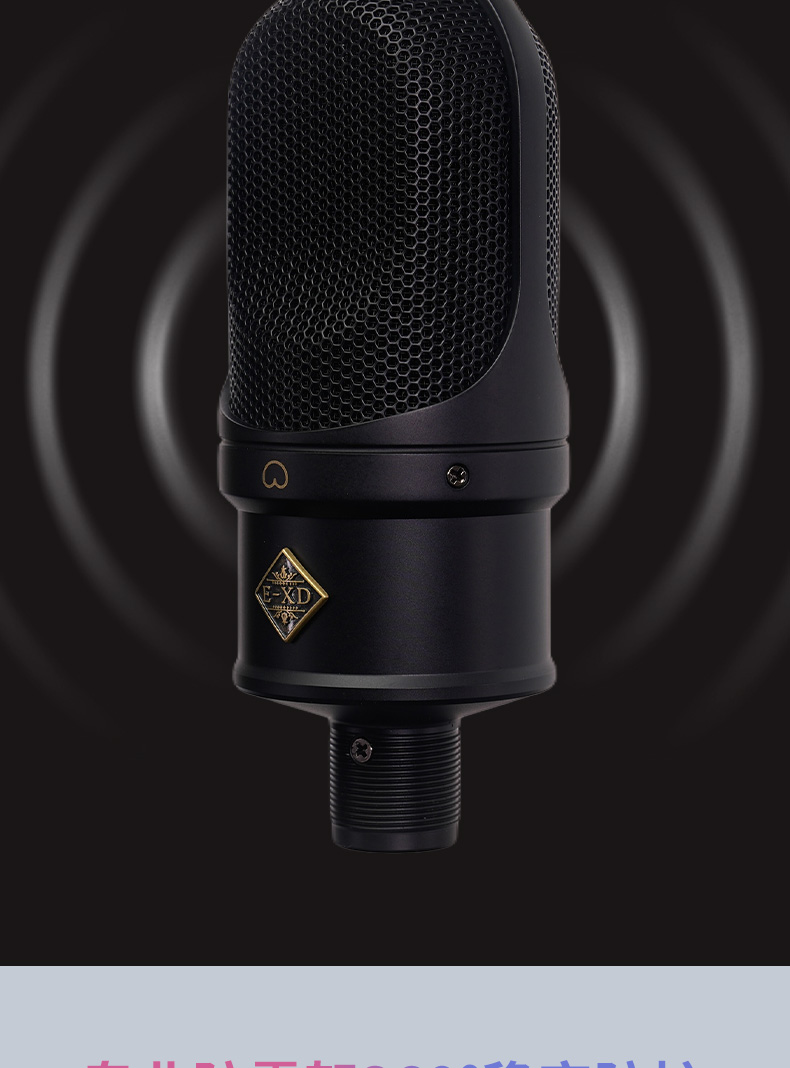 图片[8]-E-XD EM500电容麦克风-琴洛音频资源网