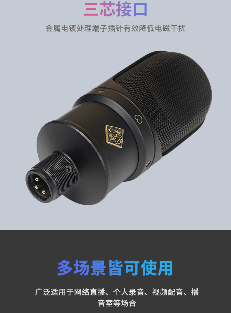 图片[10]-E-XD EM500电容麦克风-琴洛音频资源网