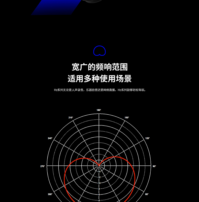 图片[7]-Midiplus Hz6电容麦克风-琴洛音频资源网