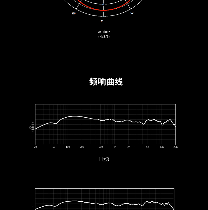 图片[8]-Midiplus Hz6电容麦克风-琴洛音频资源网