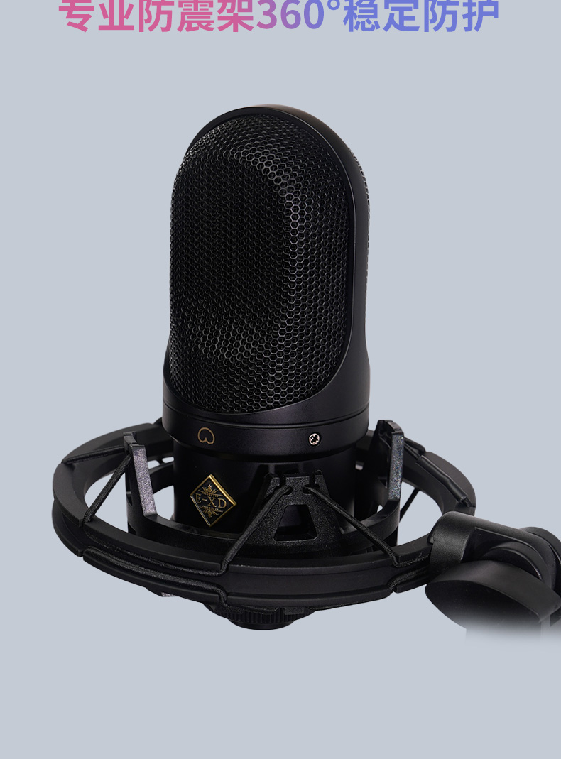 图片[9]-E-XD EM500电容麦克风-琴洛音频资源网