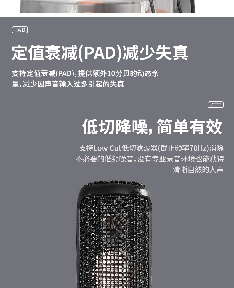 图片[6]-索尼C-100电容麦克风-琴洛音频资源网