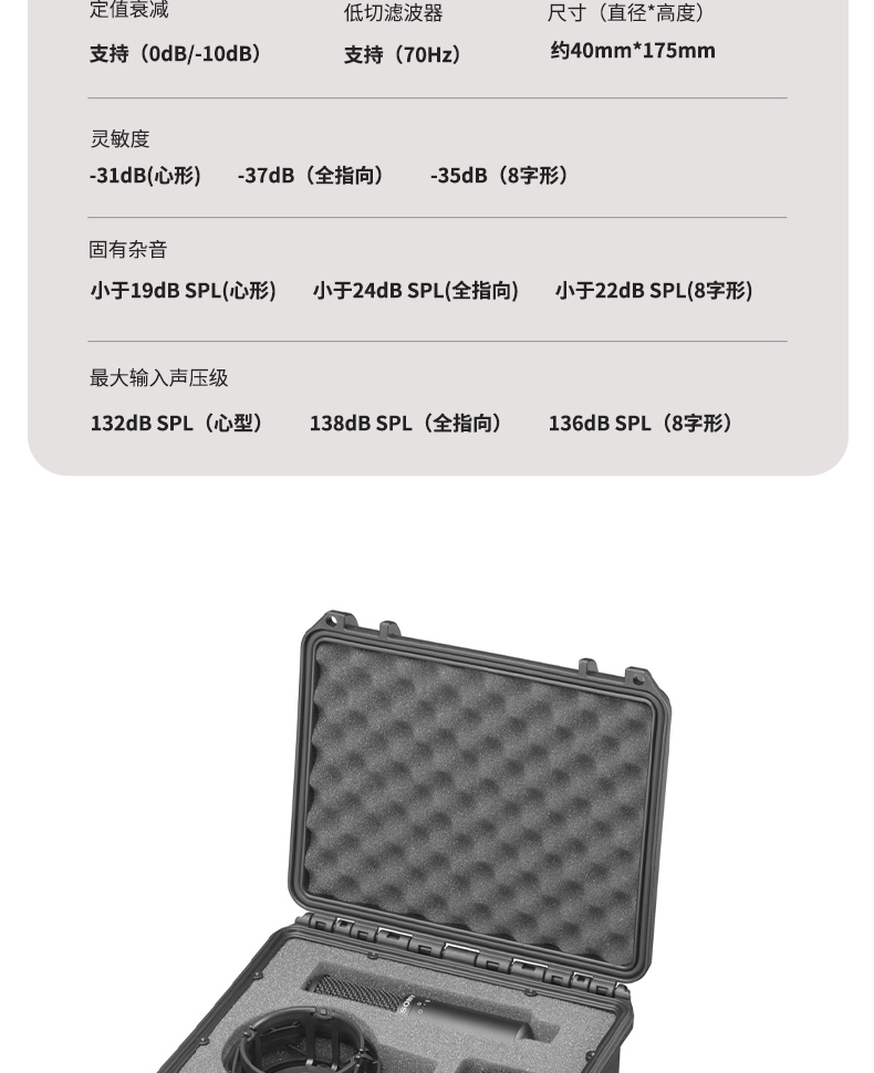 图片[12]-索尼C-100电容麦克风-琴洛音频资源网