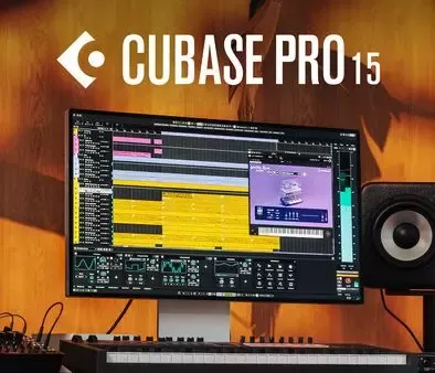 Steinberg Cubase Pro 15 v15.0.5-R2R-琴洛音频资源网