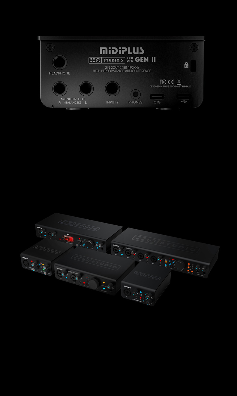 图片[14]-Midiplus 迷笛Studio S pro OTG GENII-琴洛音频资源网