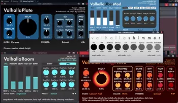 ValhallaDSP bundle 2025.12-琴洛音频资源网
