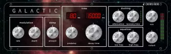 Cherry Audio Galactic Reverb v1.4.0.28-R2R-琴洛音频资源网