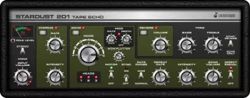 Cherry Audio Stardust 201 Tape Echo v1.4.0.38-R2R-琴洛音频资源网