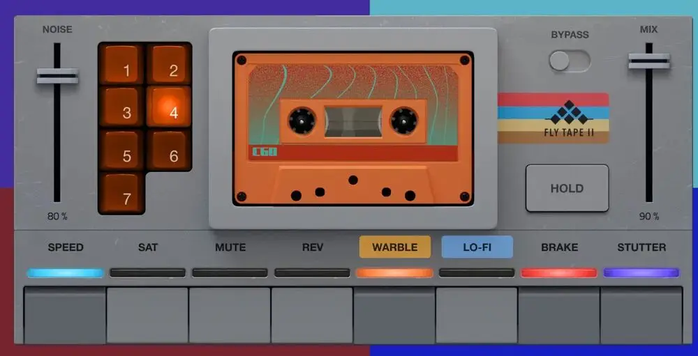 图片[1]-磁带特效插件 AIR Music Technology Fly Tape II v1.0.0.27 WiN-琴洛音频资源网