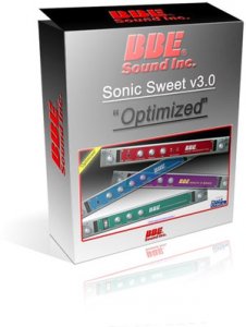 BBE Sound Sonic Sweet Optimized v3.2.1 Incl Keygen REPACK-R2R-琴洛音频资源网