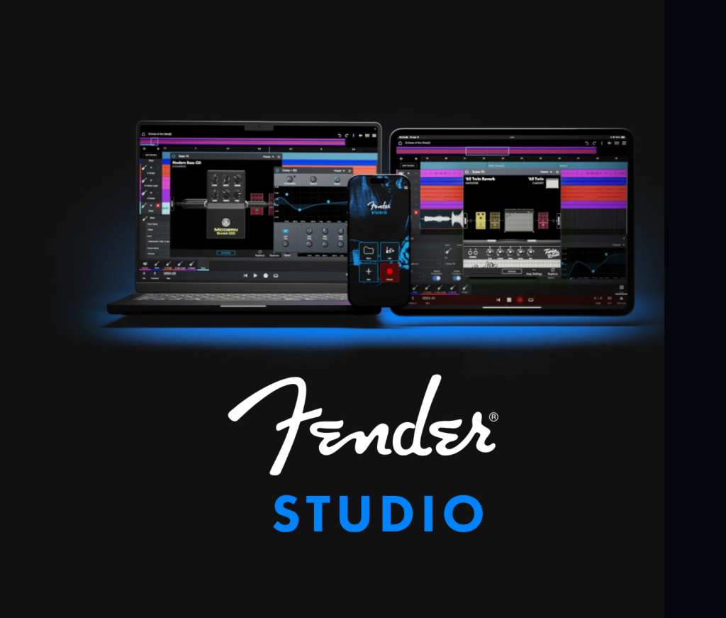 图片[1]-Fender.Studio.Pro.8.v8.0.1-R2R（注册机版-非订阅）-琴洛音频资源网
