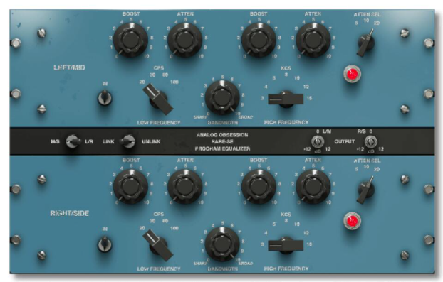 Analog Obsession Rare Bundle v1.0-琴洛音频资源网