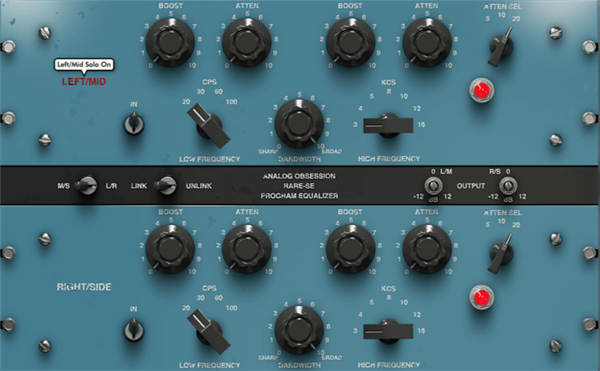 Analog Obsession RareSE v5.0-琴洛音频资源网