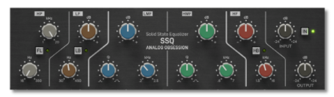 Analog Obsession SSQ v7.0-WIN-琴洛音频资源网