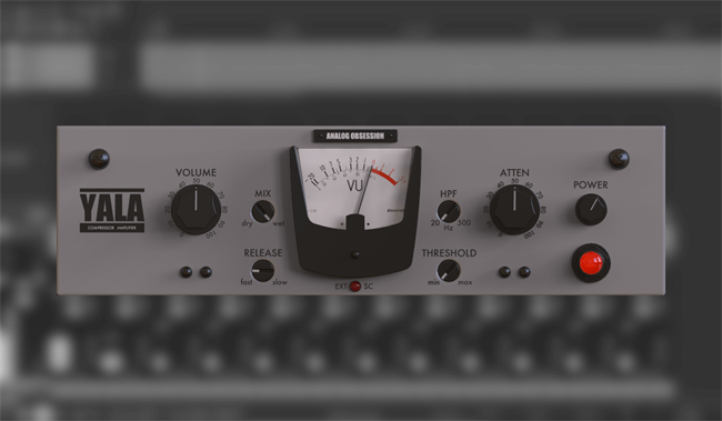 Analog Obsession YALA v4.0 VST VST3 AU WiN x64 [FREE]-琴洛音频资源网