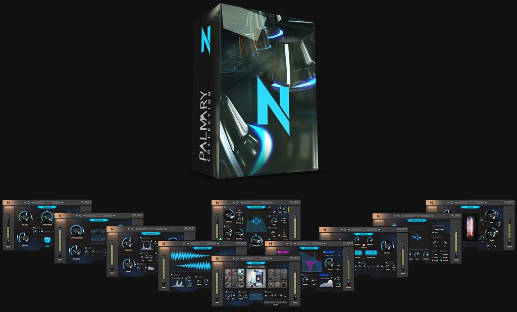 图片[1]-（最好用电话音）NoiseAsh.Palmary.Collection.v1.3.9.Incl.Keygen-R2R-琴洛音频资源网